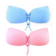 strapless backless bras