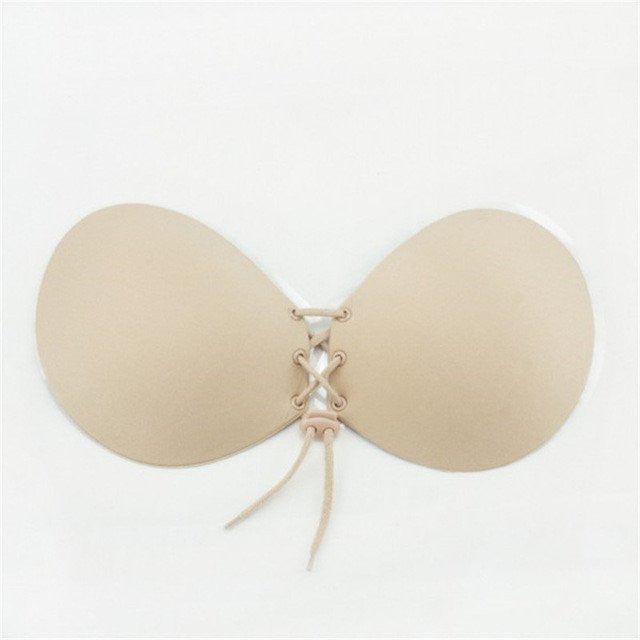 Strapless Backless Sticky Bra