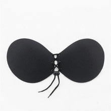 strapless and backless push up bra